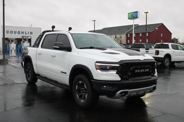 used 2020 Ram 1500 car, priced at $33,799