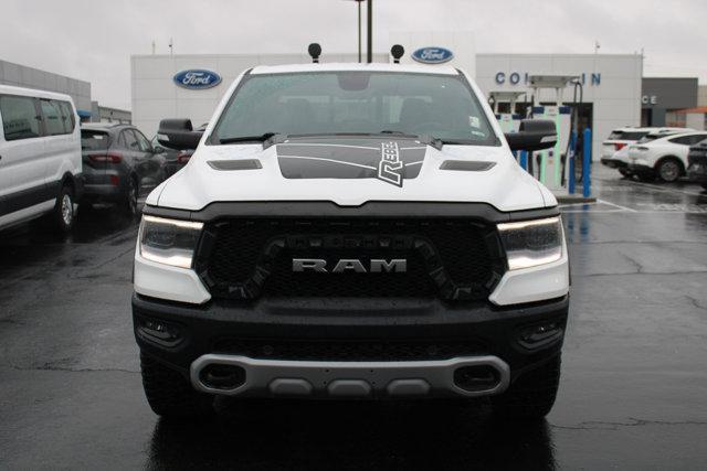 used 2020 Ram 1500 car, priced at $33,799