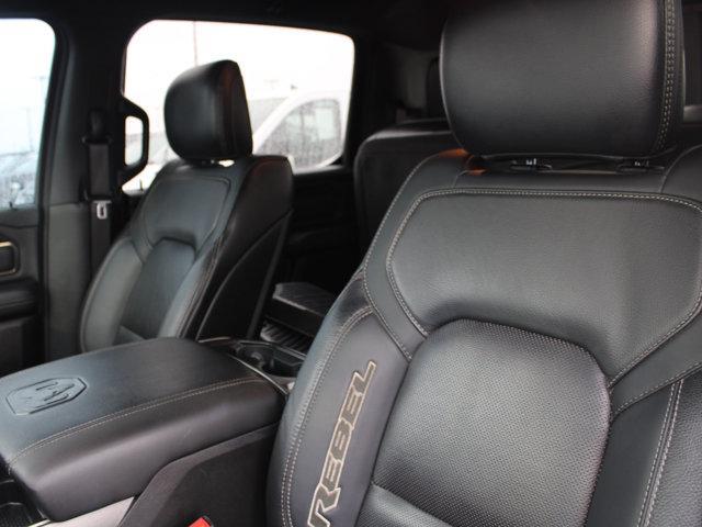 used 2020 Ram 1500 car, priced at $33,799