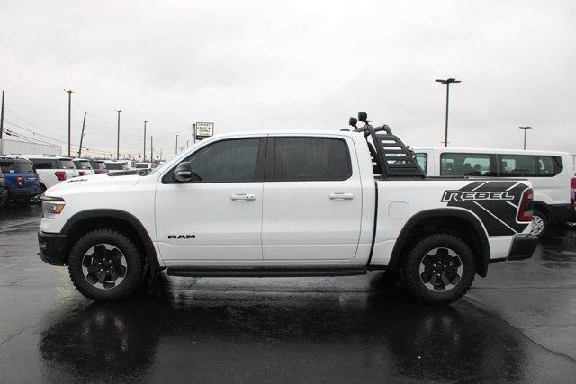 used 2020 Ram 1500 car, priced at $33,799