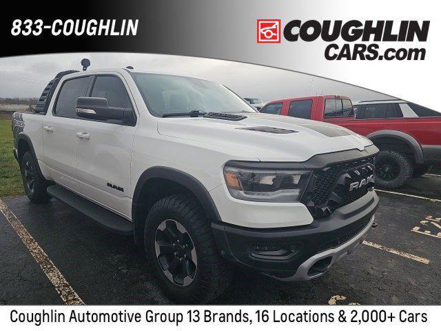 used 2020 Ram 1500 car, priced at $33,900