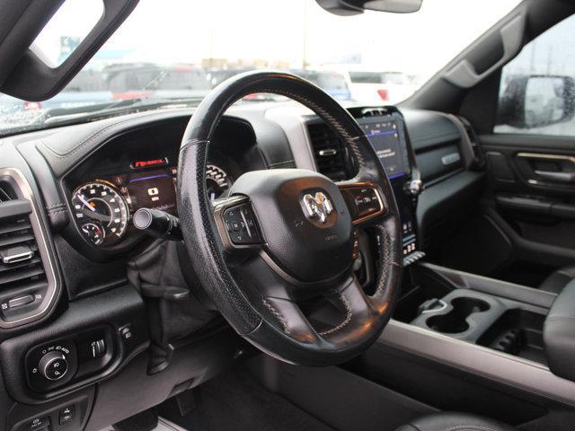 used 2020 Ram 1500 car, priced at $33,799