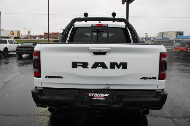 used 2020 Ram 1500 car, priced at $33,799