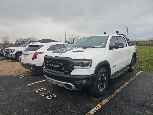 used 2020 Ram 1500 car, priced at $33,900