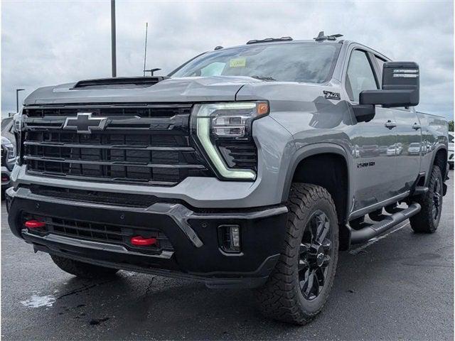 new 2025 Chevrolet Silverado 2500 car, priced at $68,949