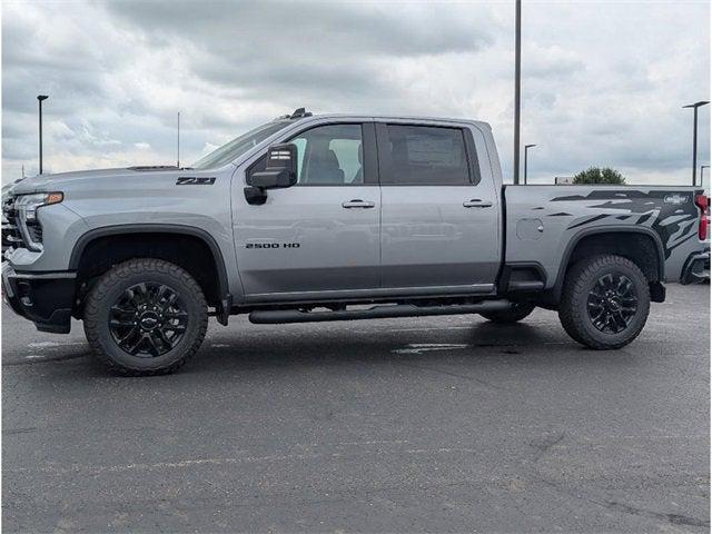 new 2025 Chevrolet Silverado 2500 car, priced at $68,949
