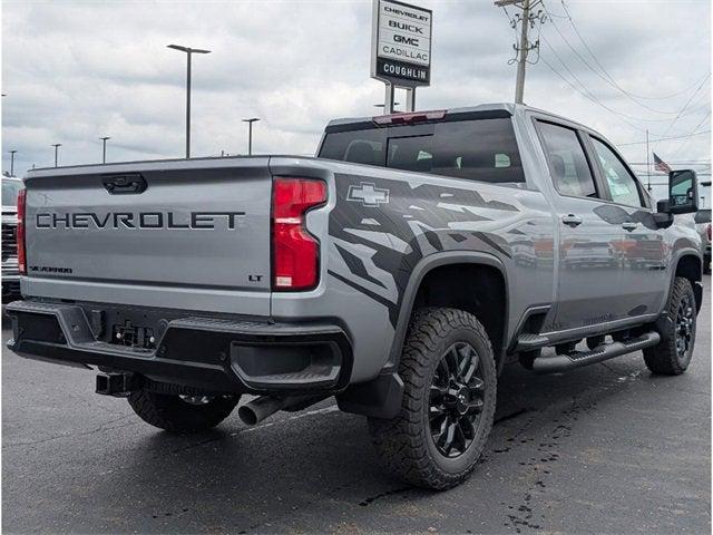 new 2025 Chevrolet Silverado 2500 car, priced at $68,949