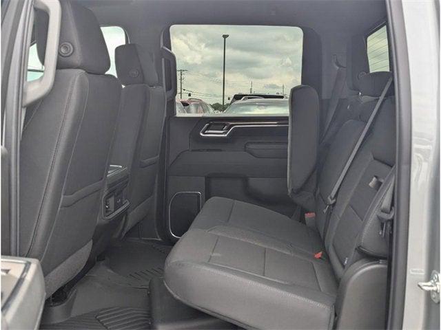 new 2025 Chevrolet Silverado 2500 car, priced at $68,949