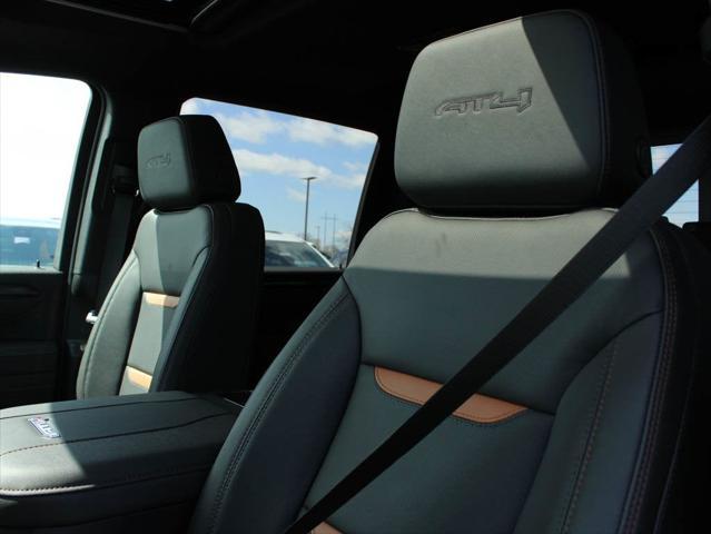 new 2025 GMC Sierra 2500 car, priced at $89,525