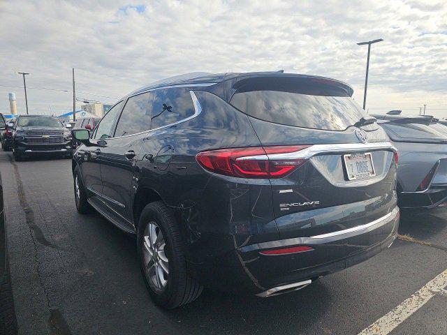 used 2021 Buick Enclave car, priced at $27,988