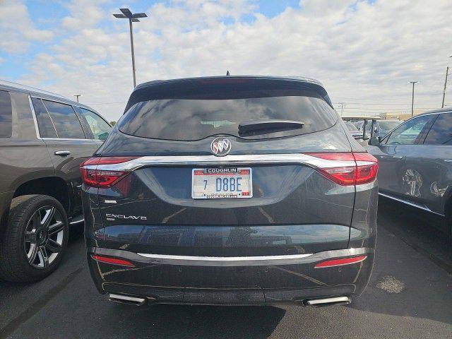 used 2021 Buick Enclave car, priced at $27,988