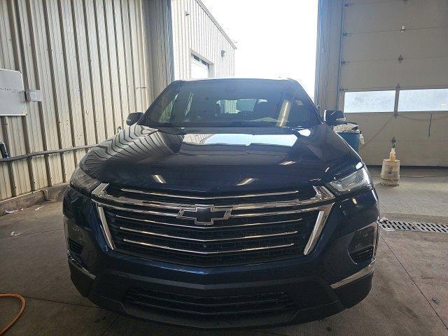 used 2023 Chevrolet Traverse car, priced at $31,399