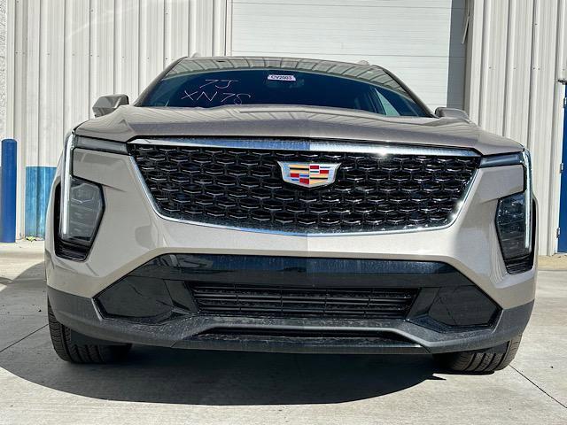 new 2024 Cadillac XT4 car, priced at $49,561