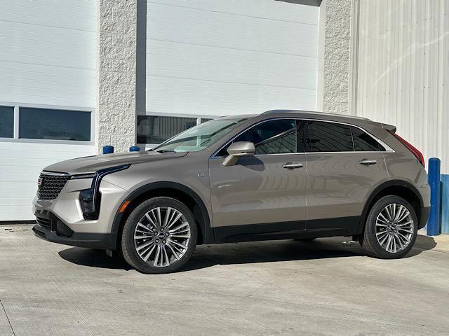 new 2024 Cadillac XT4 car, priced at $49,561