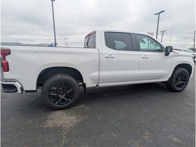 new 2026 Chevrolet Silverado 1500 car, priced at $57,200