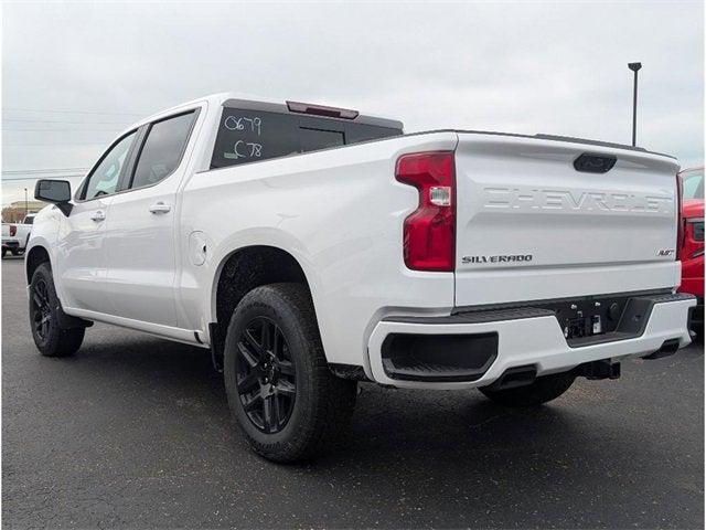new 2026 Chevrolet Silverado 1500 car, priced at $57,200