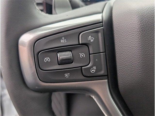 new 2026 Chevrolet Silverado 1500 car, priced at $57,200