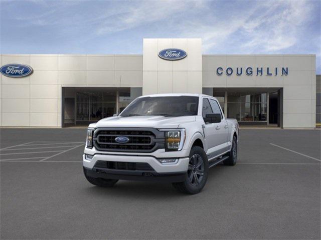 new 2023 Ford F-150 car, priced at $58,028