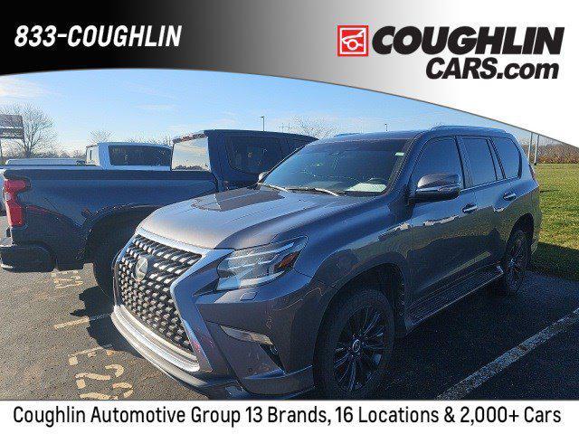 used 2021 Lexus GX 460 car, priced at $40,900