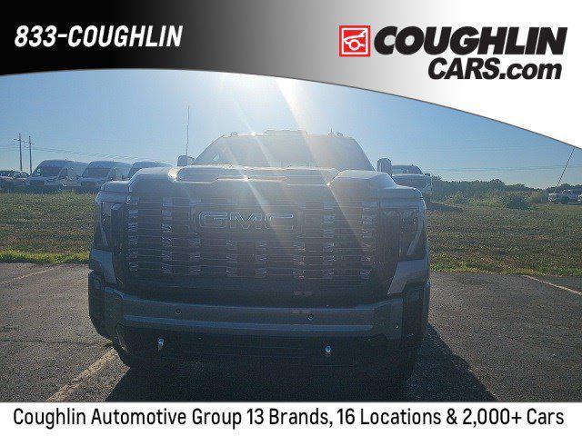 used 2025 GMC Sierra 2500 car, priced at $81,890