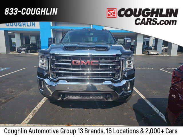 used 2023 GMC Sierra 2500 car, priced at $58,699