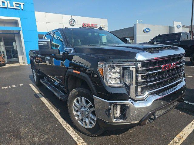used 2023 GMC Sierra 2500 car, priced at $58,699