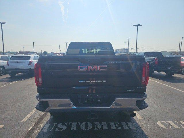 used 2023 GMC Sierra 2500 car, priced at $58,699