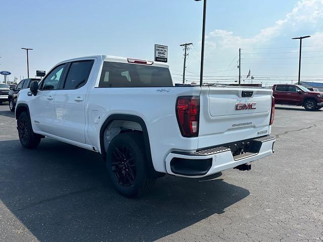 new 2024 GMC Sierra 1500 car, priced at $50,904