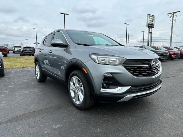 new 2023 Buick Encore GX car, priced at $29,000