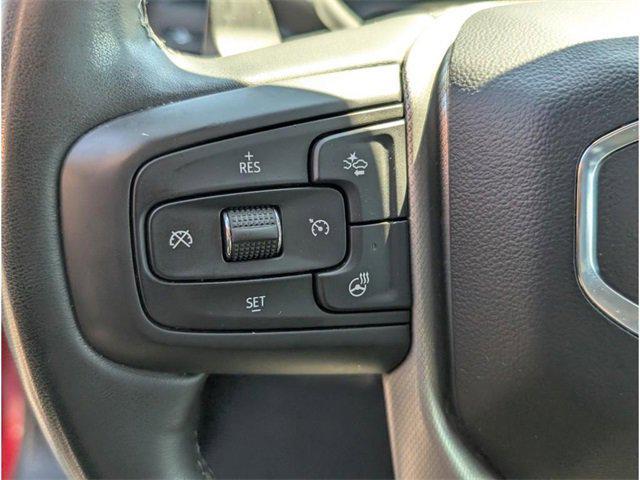 used 2024 GMC Sierra 1500 car, priced at $58,499