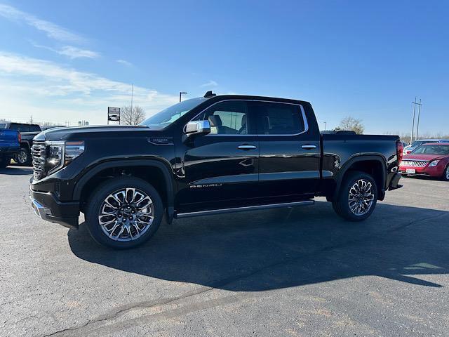 new 2024 GMC Sierra 1500 car, priced at $81,433