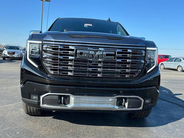 new 2024 GMC Sierra 1500 car, priced at $80,933