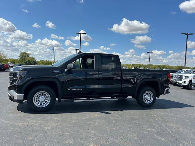 new 2024 GMC Sierra 1500 car, priced at $40,242