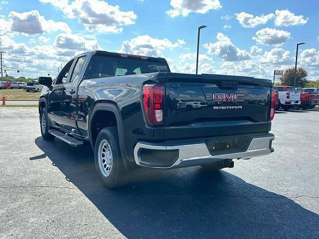 new 2024 GMC Sierra 1500 car, priced at $40,242