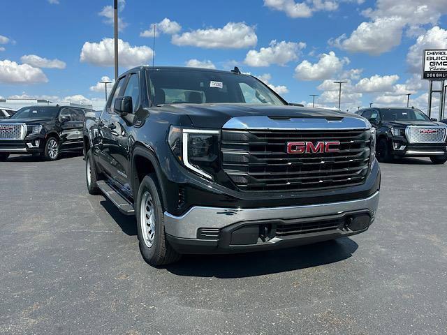 new 2024 GMC Sierra 1500 car, priced at $40,242