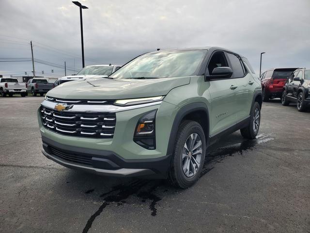 new 2025 Chevrolet Equinox car, priced at $29,198