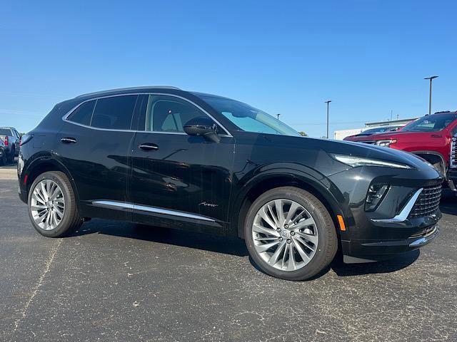 new 2024 Buick Envision car, priced at $45,058