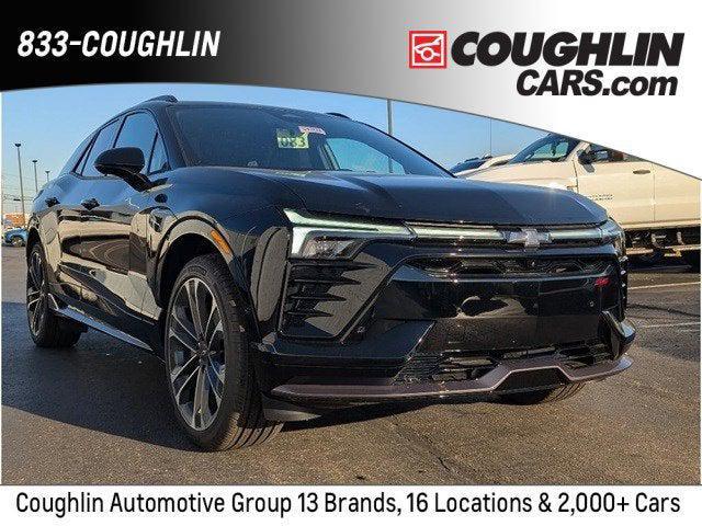 new 2026 Chevrolet Blazer EV car, priced at $64,109