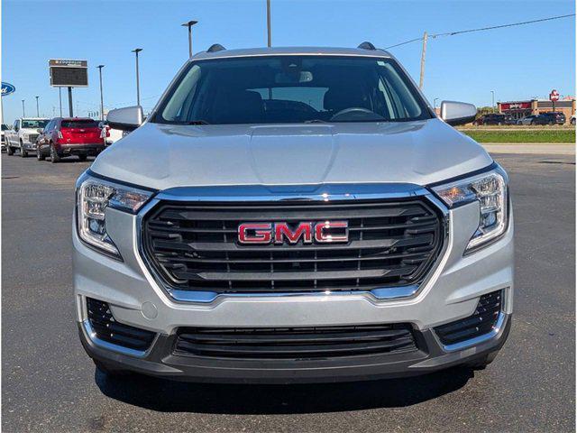 used 2022 GMC Terrain car, priced at $21,150