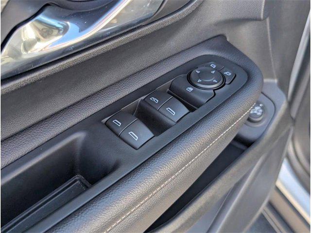 used 2022 GMC Terrain car, priced at $21,150