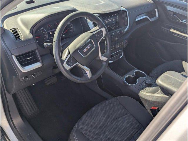 used 2022 GMC Terrain car, priced at $21,150