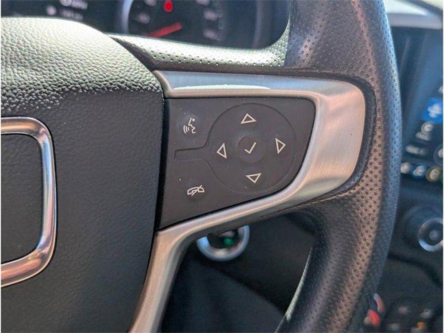 used 2022 GMC Terrain car, priced at $21,150