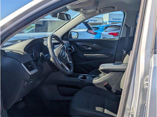 used 2022 GMC Terrain car, priced at $21,150