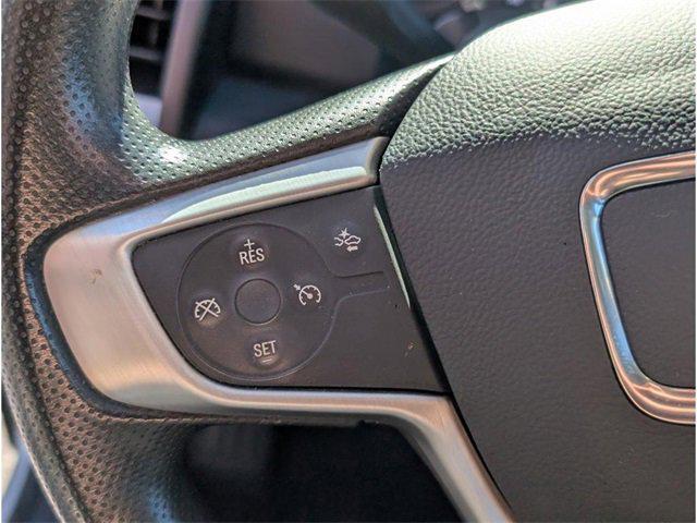 used 2022 GMC Terrain car, priced at $21,150