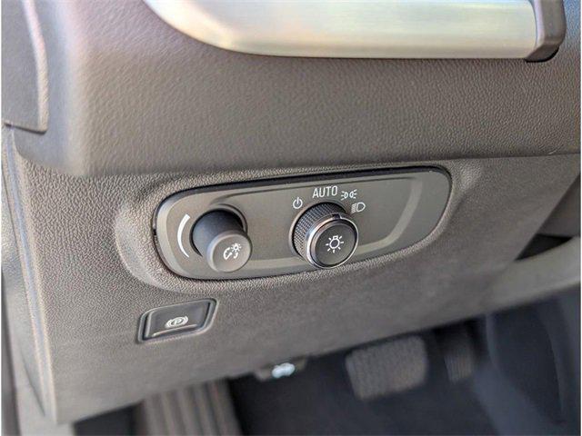 used 2022 GMC Terrain car, priced at $21,150