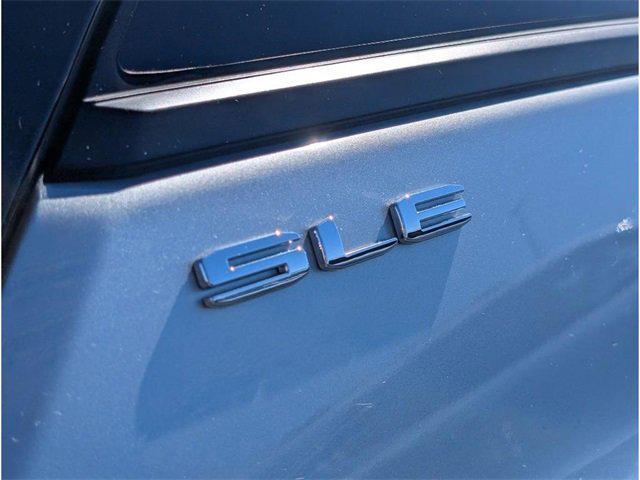 used 2022 GMC Terrain car, priced at $21,150