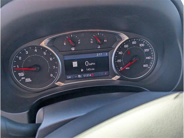 used 2022 GMC Terrain car, priced at $21,150