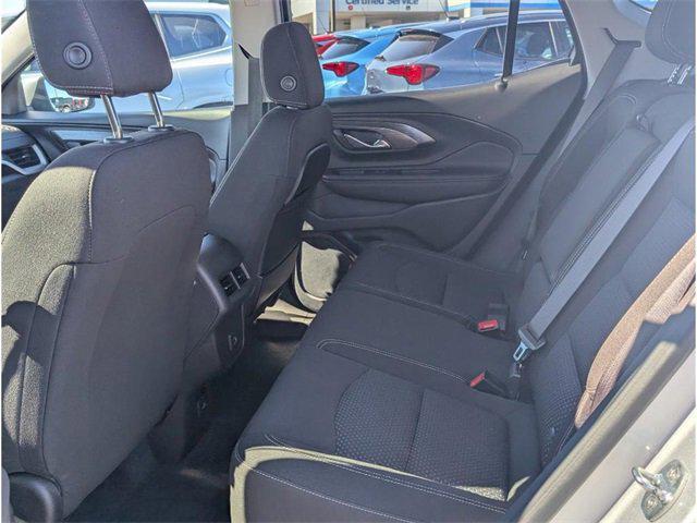 used 2022 GMC Terrain car, priced at $21,150
