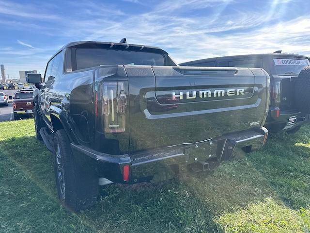 new 2025 GMC HUMMER EV car, priced at $107,955