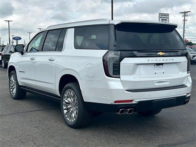 new 2025 Chevrolet Suburban car, priced at $95,944